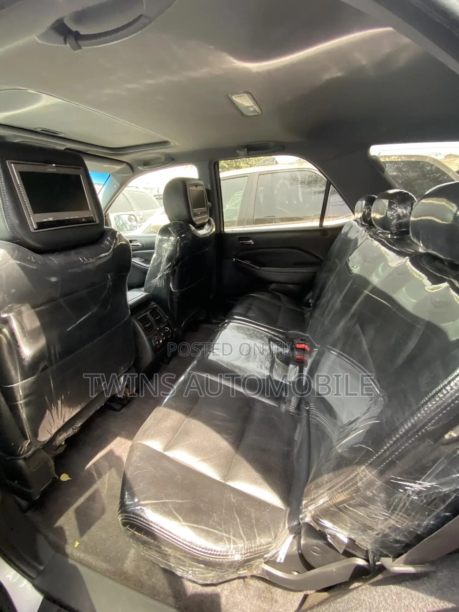 Acura MDX 2006 Silver