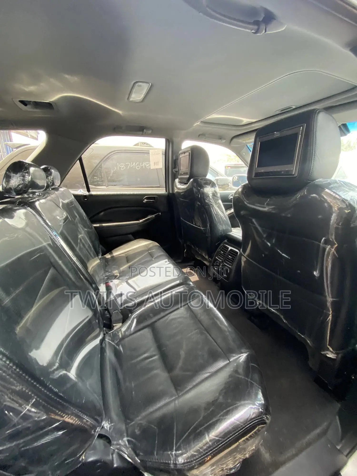 Acura MDX 2006 Silver