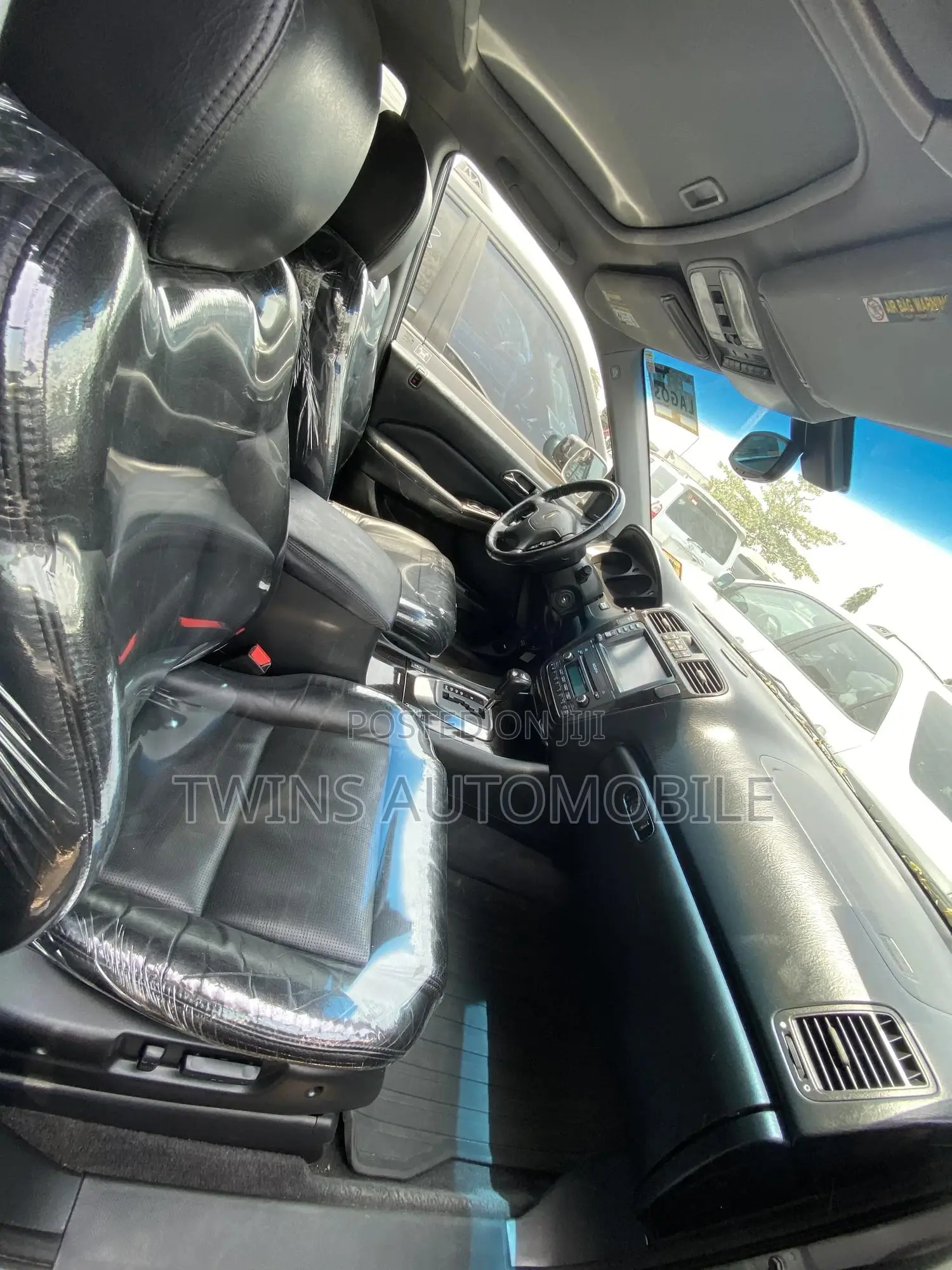 Acura MDX 2006 Silver