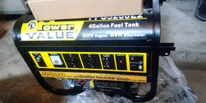 3.5kva Power Value Generator 100% Copper