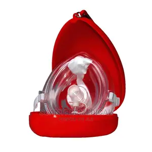 First Aid Breathing Mask Mouth Breath