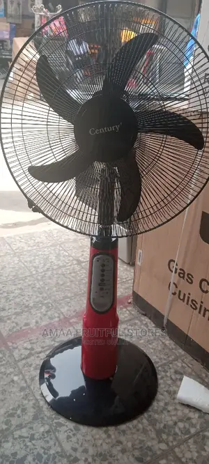 Century Rechargable Fan