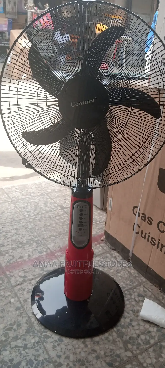 Century Rechargable Fan