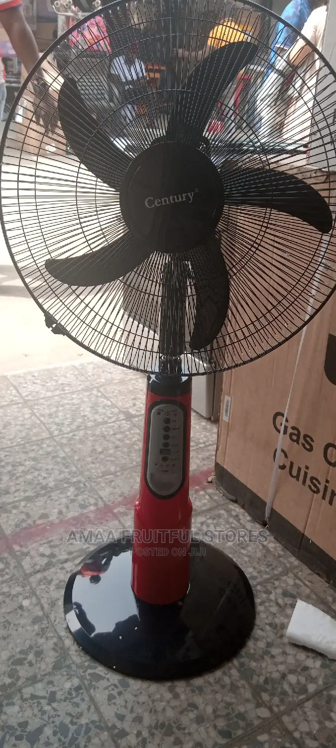 Century Rechargable Fan