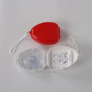 CPR Mask Mouth-To-Mouth First Aid CPR Mask for Emergency