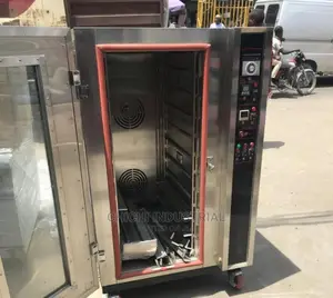 10 Tray Convection Oven