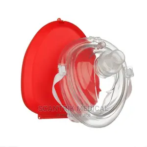 CPR Pocket Face Mask