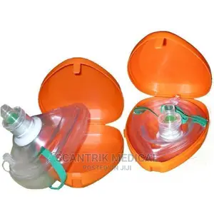 High Quality CPR Pocket Face Mask