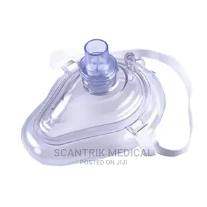 Adult CPR Rescue Pocket Mask