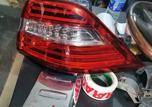 Mercedes Benz Ml350 2013 To 2015 Back Lights