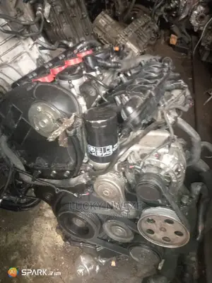 Audi A4 2010 Complete Engine Available.