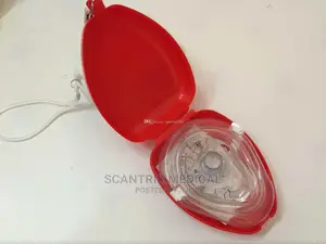 First Aid Masks CPR Breathing Mask