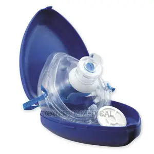 Emergency CPR Pocket Mask,