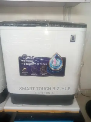 Midea 8kg Washing Machine MTA80-P701S