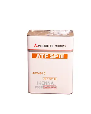 Mitsubishi Motors ATF SP III 4lit