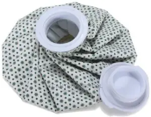 Reusable Ice Bag Cup Cold Pain Relief Heat Pack Injury