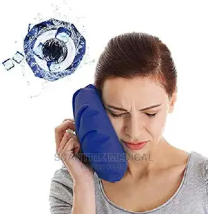 Ice Bag Reusable Heat Cold Cooler Pack Injury Knee Head Pain