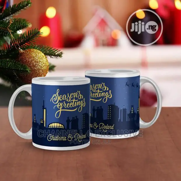 Print And Customize Mugs