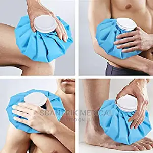 Ice Bag for Sports Injury Pain Relief