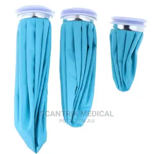 First Aid - Cold Pack Bag With Screw Top Lid - Reusable