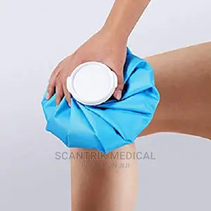 Ice Bag, Cold Pack Reusable Cold Bag Hot Water Bag for Injur