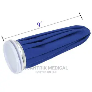 Ice Bag Therapy - Reusable Hot Cold Ice Bag