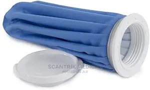 Ice Bag Cup Cold Pain Relief Heat Pack Injury First Wrap