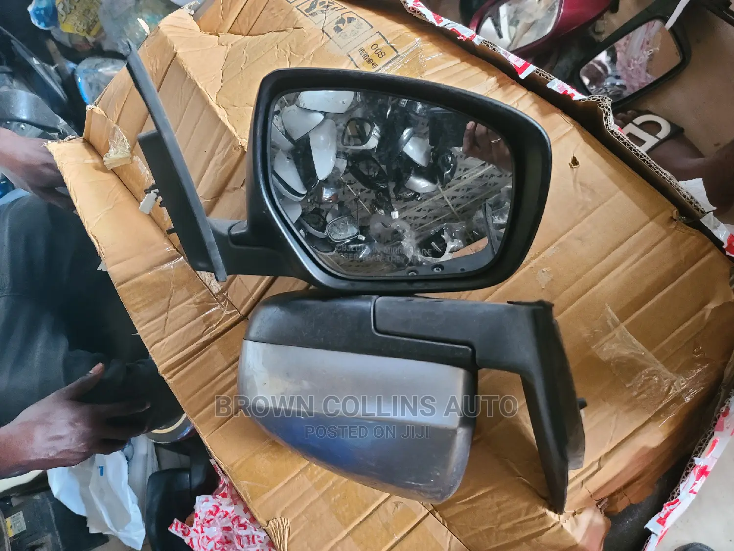 Side Mirrors CX9 2011-2015