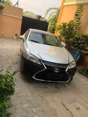 Es350 2010-2012 Front Bumper Upgrade Only