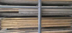Stainless Brass Rod