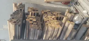 Stainless Brass Rod