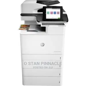 Photo - Hp Lasserjet MFP M776z