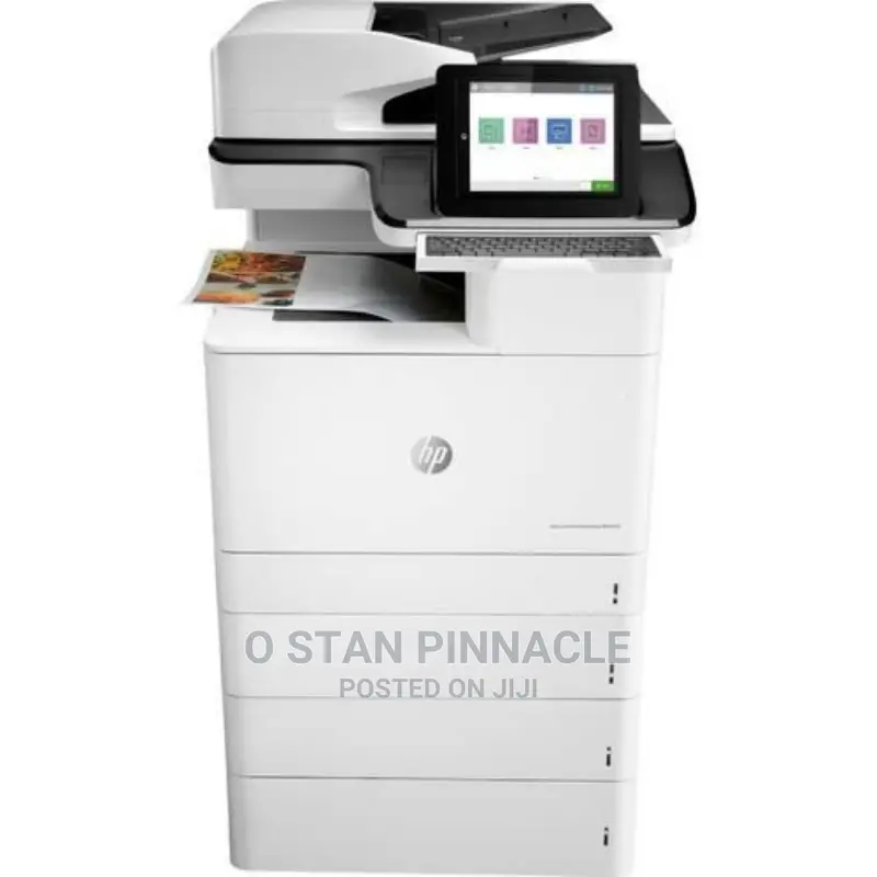 Hp Lasserjet MFP M776z