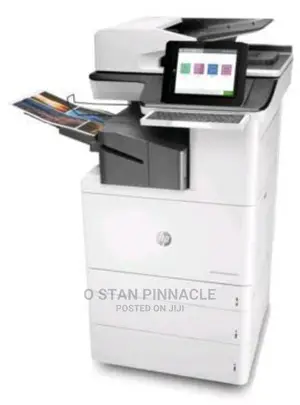 Hp Lasserjet MFP M776z