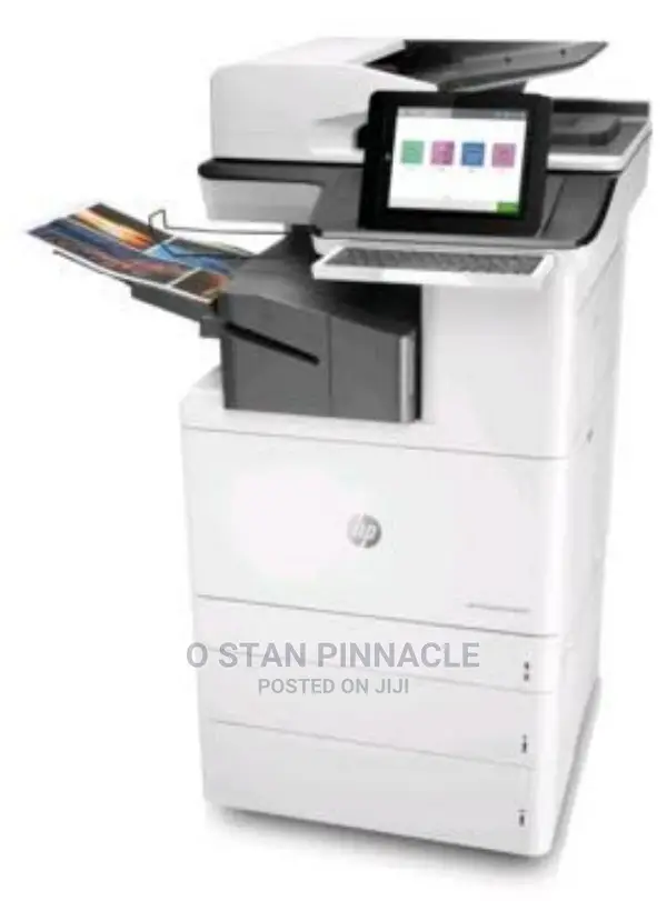 Hp Lasserjet MFP M776z