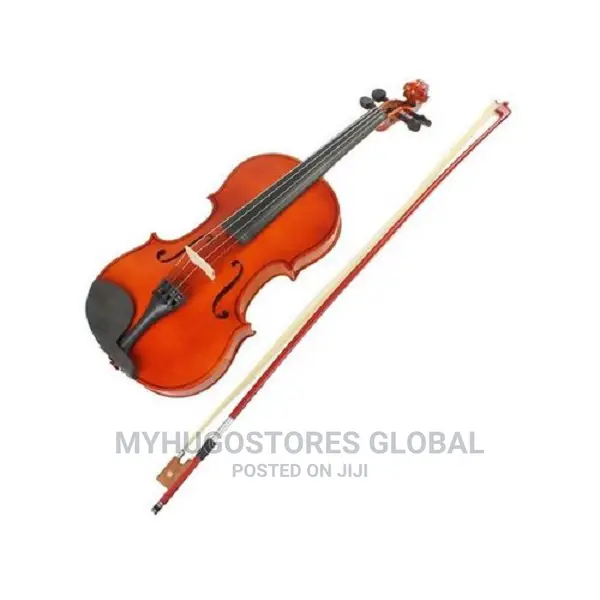 Premier 3/4 Concert Violin With Bow and Case