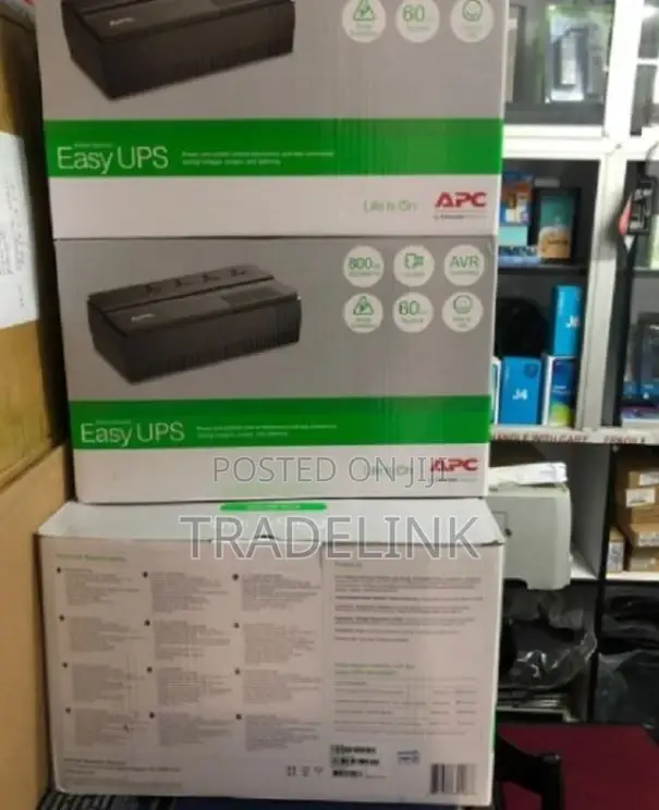 APC 800va Backup UPS