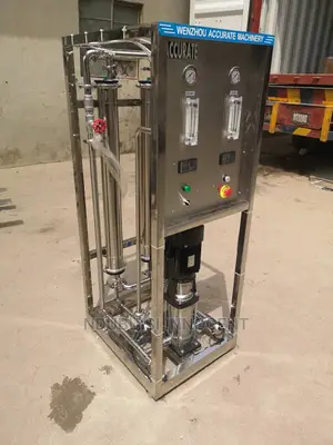 500 Litres Reverse Osmosis Water Treatment System.