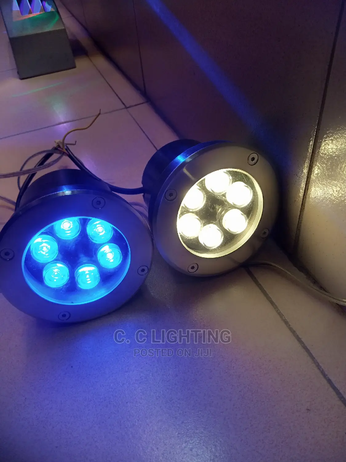 Floor Light