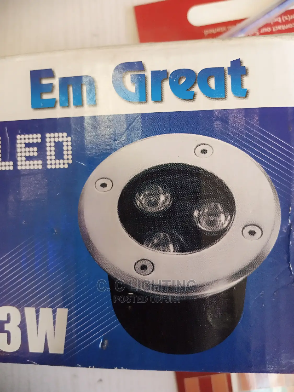 Floor Light