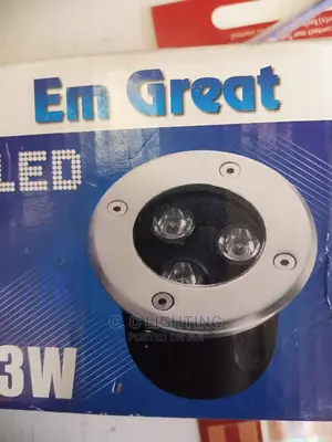 Floor Light
