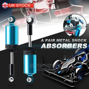 Upgrade Metal Shock Absorbers 1/18 RC Car