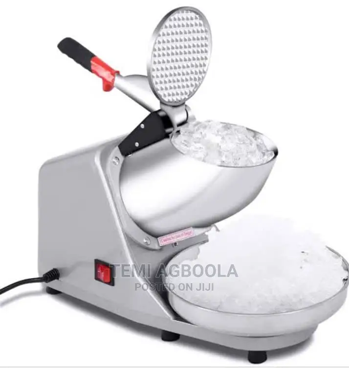 Quality Ice Crusher
