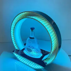 LED XO Wine Carrier for Club Big Ballers