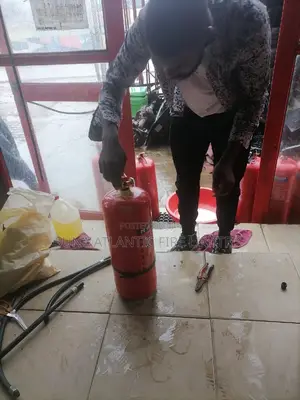 Refilling / Service of Fire Extinguishers