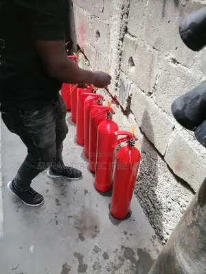 Refilling / Service of Fire Extinguishers