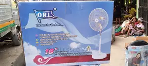 O.R.L 18 Inches Delxus Industrial Power Fan