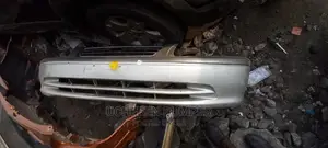 Front Tokunbor Bumper Toyota Camry 2000