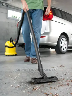 Karcher Wet and Dry Vacuum Cleaner WD 2