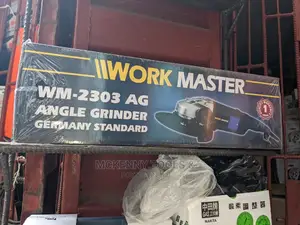 9" Work Master Grinding Machine